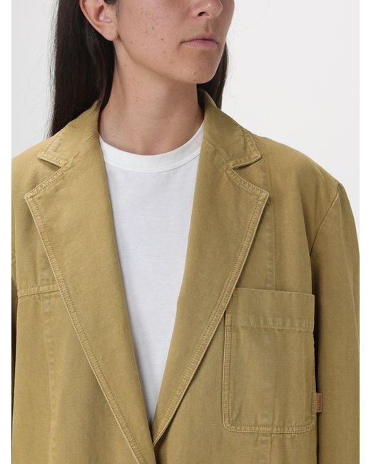 Max Mara Natural Blazer for men