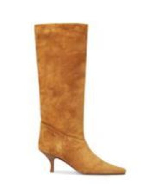 Paris Texas Brown Rose Boot 60
