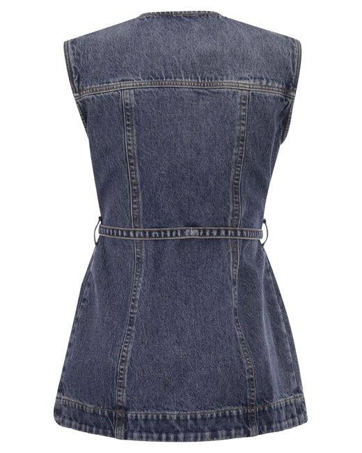 Sportmax Blue Spddominio
