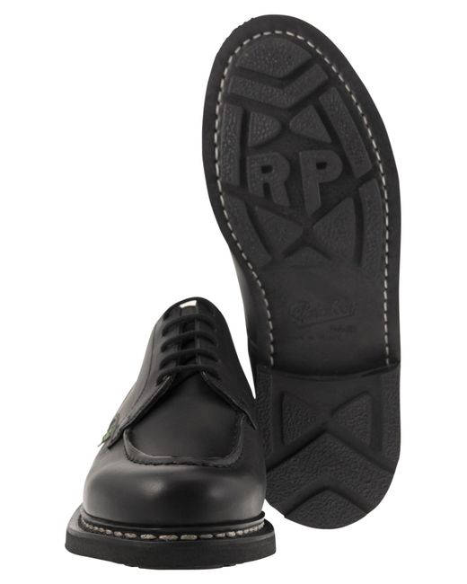 Paraboot Black Chambord for men