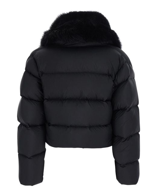 Gucci Black Look31 Puffer