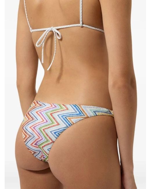 Missoni White Bikini