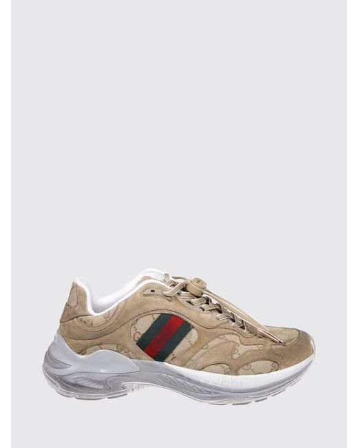 Gucci White 2.0 Sneakers for men