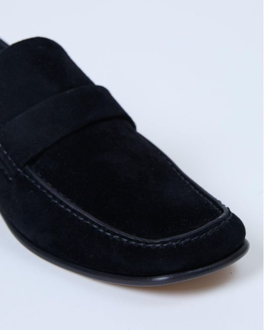 Phoebe Philo White Loafers