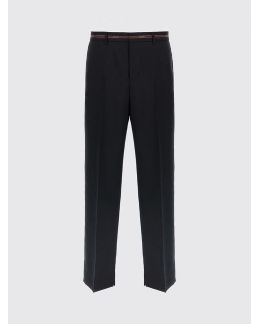 Gucci Black Pants for men