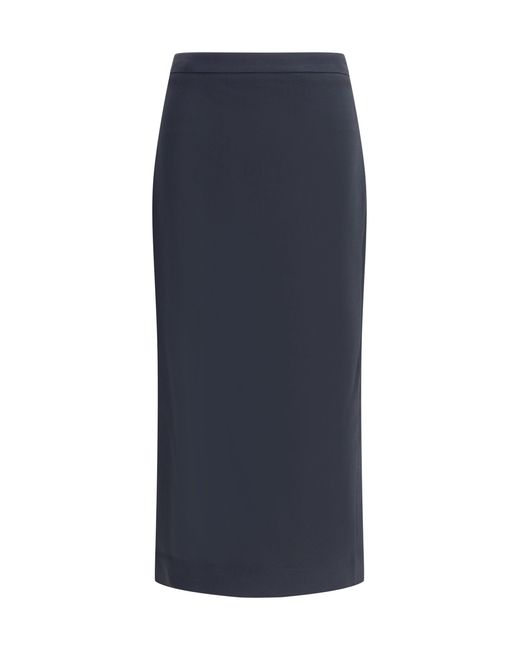 Givenchy Blue Skirts