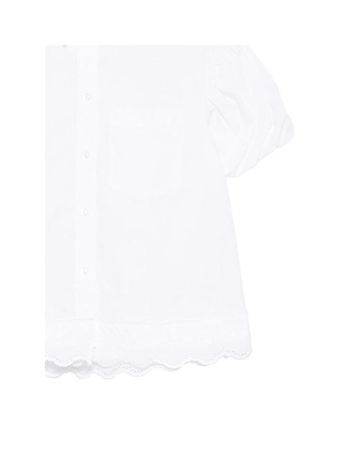 Simone Rocha White Tops