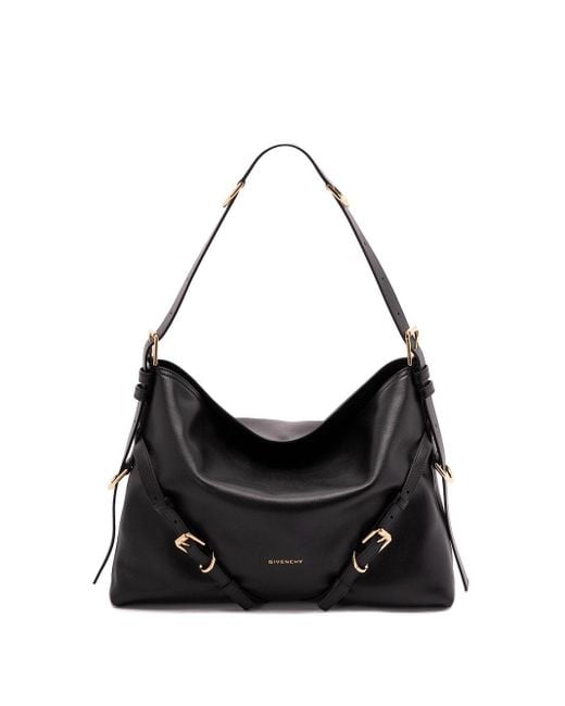 Givenchy Black 'Voyou' Medium Bag