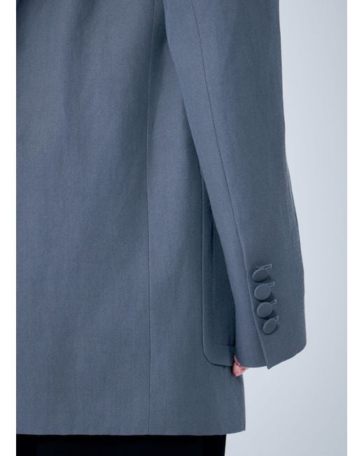 Dries Van Noten Blue Bless Blazer