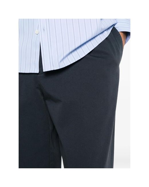 Prada Blue Trousers for men
