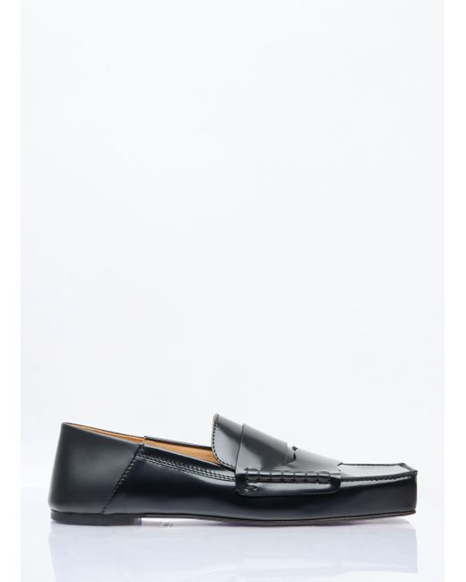 Jacquemus White Les Mocassins Carrã Loafers for men