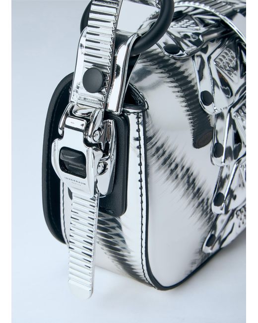 Innerraum Blue Object C02 Handbag