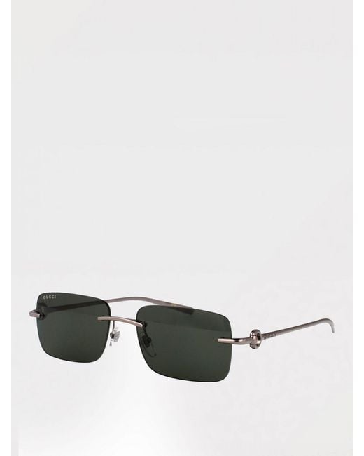 Gucci Metallic Gg1703S Metal Sunglasses for men