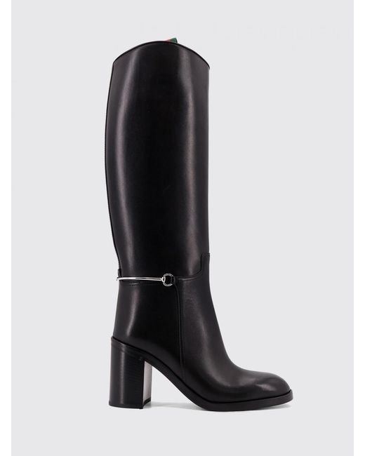 Gucci Black Shoes