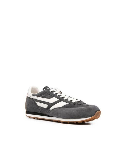 Tom Ford Gray Trainers for men