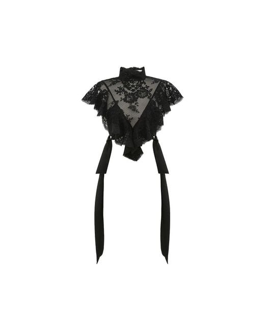 Zimmermann Black Blouses