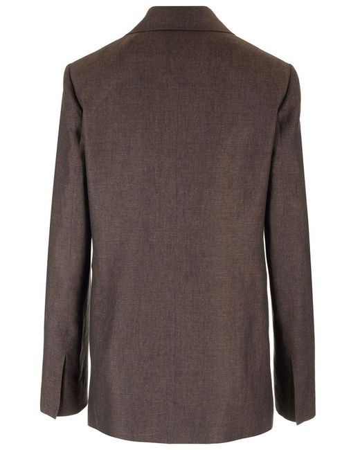 Loewe Brown Blazers