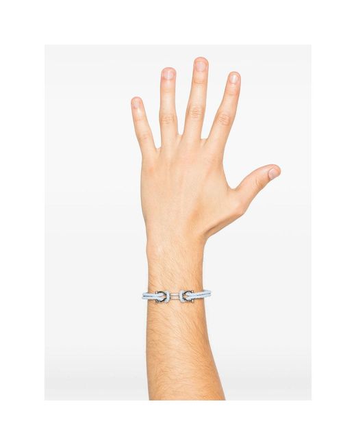Ferragamo Blue Bracelets for men
