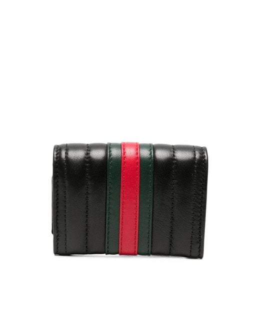 Gucci Black Wallets & Purses