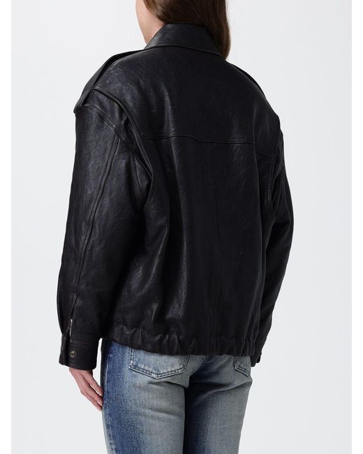 Saint Laurent Black Jacket