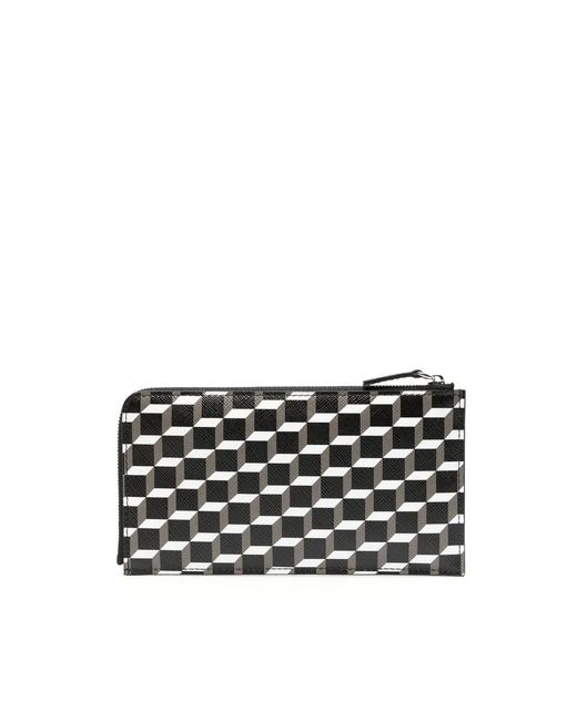 Pierre Hardy Wallets Black, White