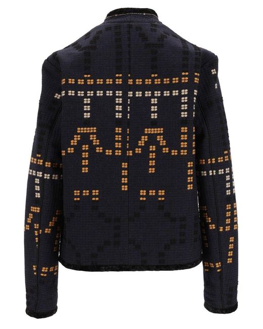 Forte_forte Black Forte_Forte "Samarkand" Jacket