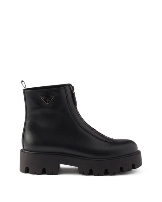 Prada Black Shoes