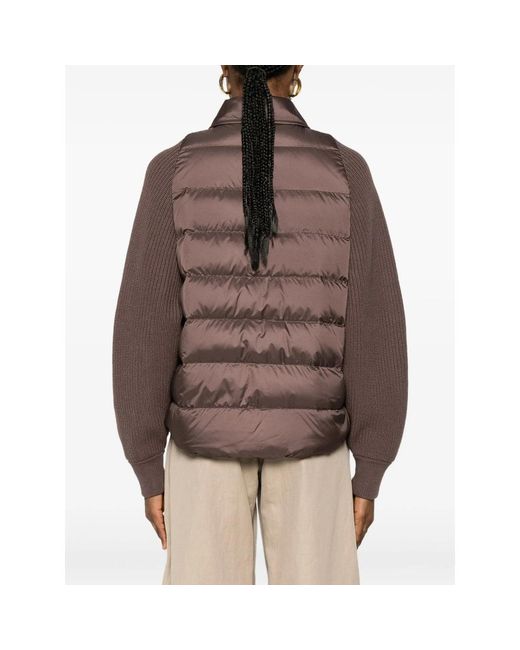 Brunello Cucinelli Brown Jackets