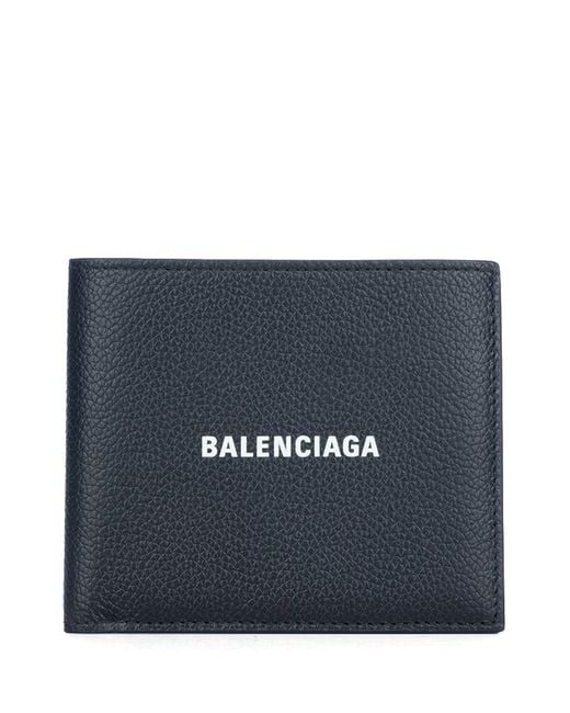 Balenciaga Blue Accessories Wallets for men