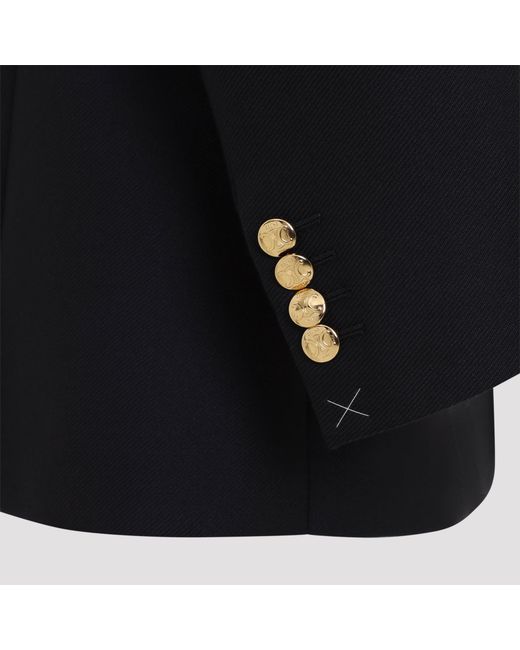 Céline Black Olivia Jacket
