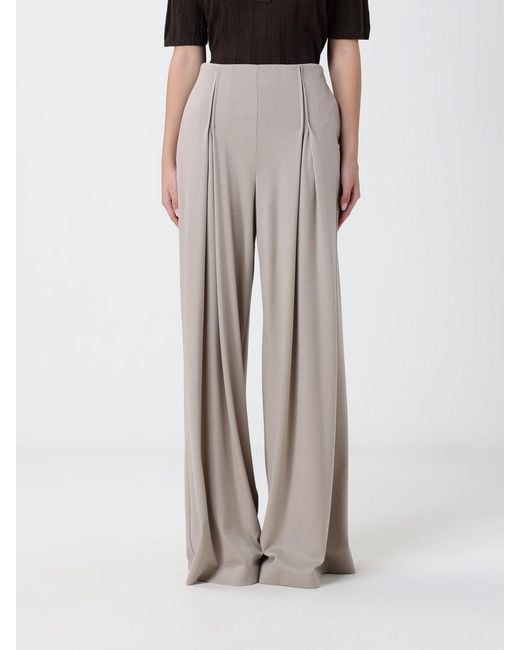 Max Mara Natural Pants