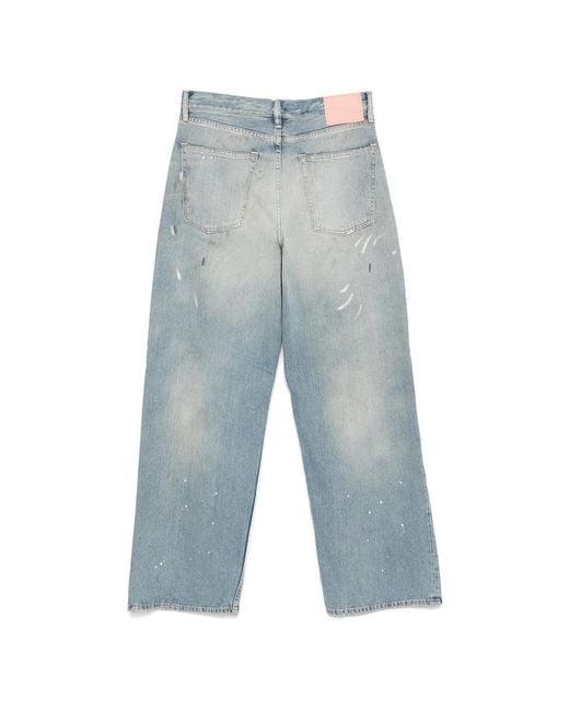 Acne Blue Denim for men