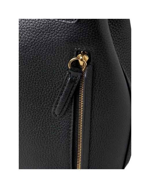 Mulberry Black Backpacks