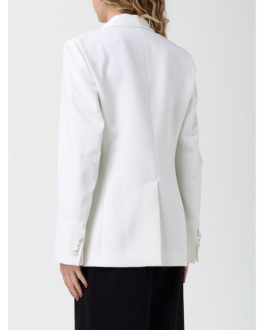 Max Mara White Blazer for men