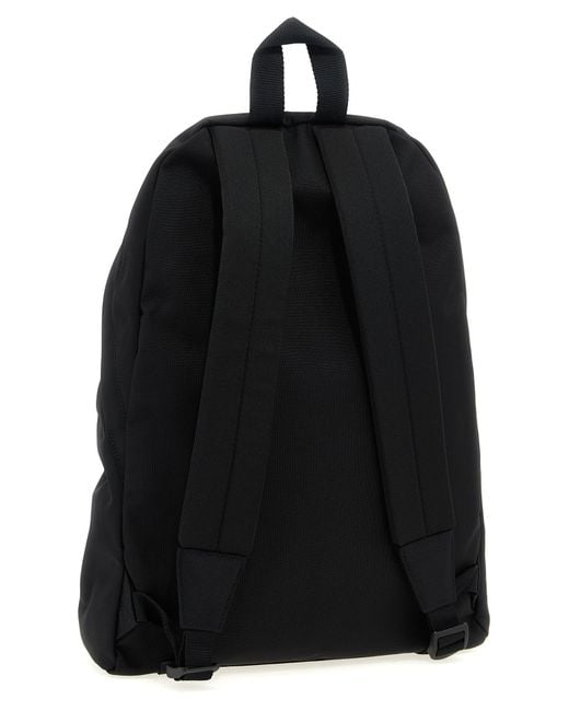 Balenciaga Black 'Explorer' Backpack