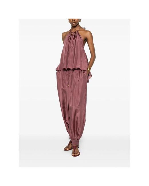 Zimmermann Red Tops