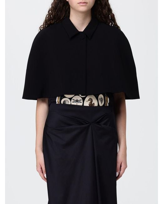 Max Mara Black Coat for men