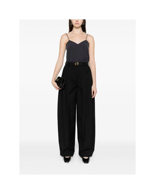Max Mara Blue Tops