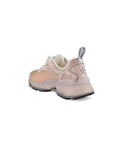 Dior Pink Dior Sneakers Vibe