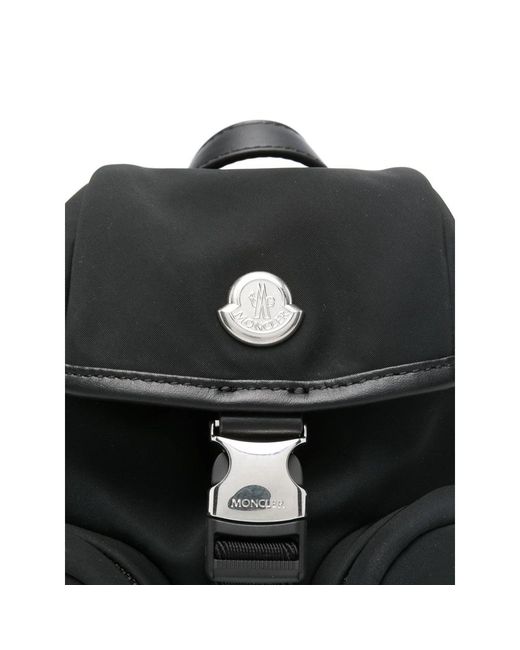 Moncler Black Satchels & Cross Body Bags