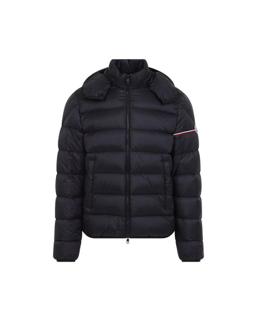 Moncler Blue Ravenlock Jacket for men