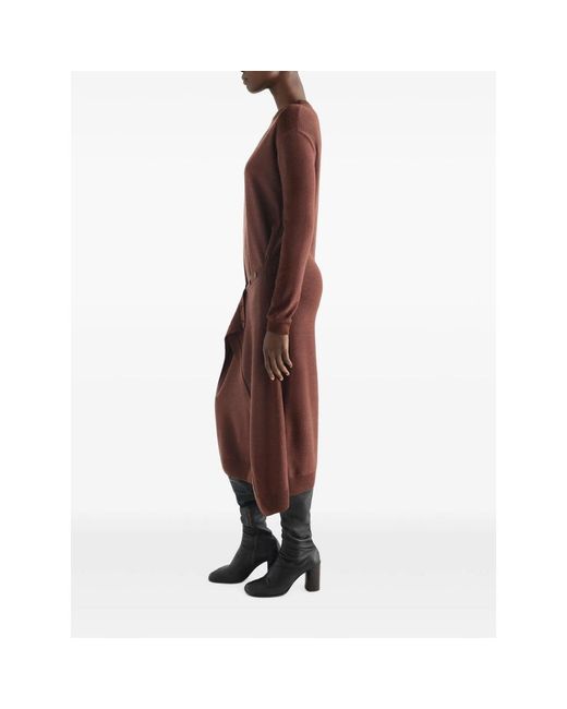 Lemaire Brown Dresses