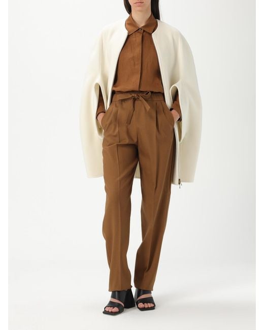 Max Mara Natural Coat