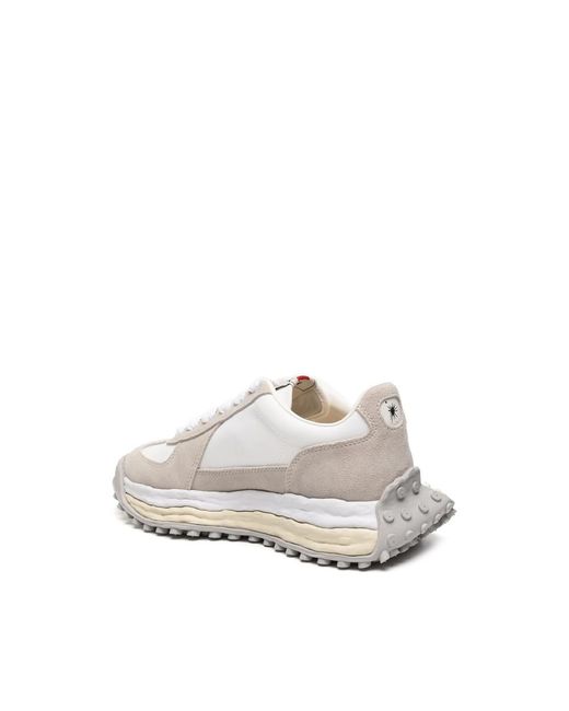 Maison Mihara Yasuhiro White Trainers for men