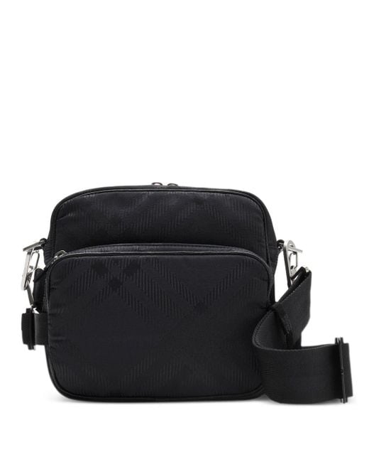 Burberry Black Borsa A Tracolla for men
