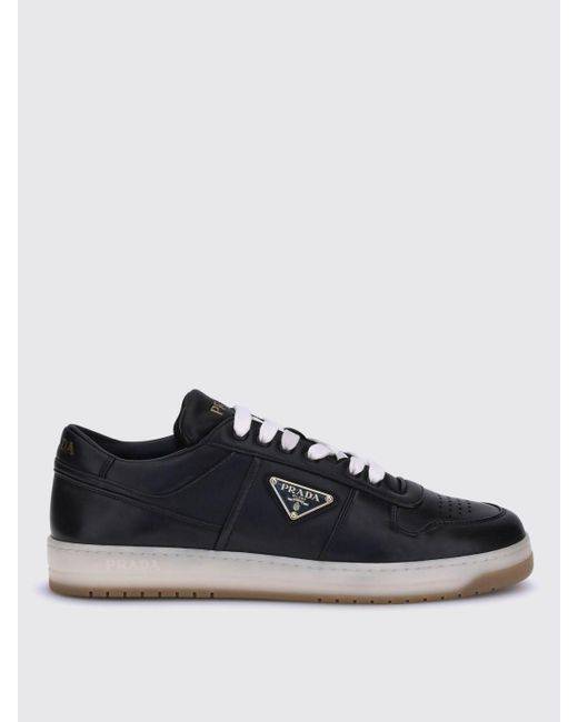 Prada Black Sneakers 1 for men