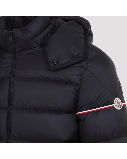 Moncler Blue Ravenlock Jacket for men