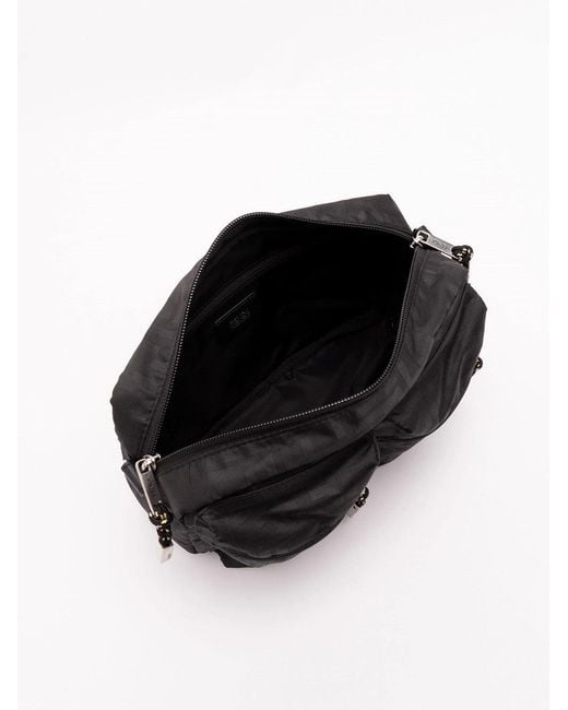 Fendi Black Camera Case for men