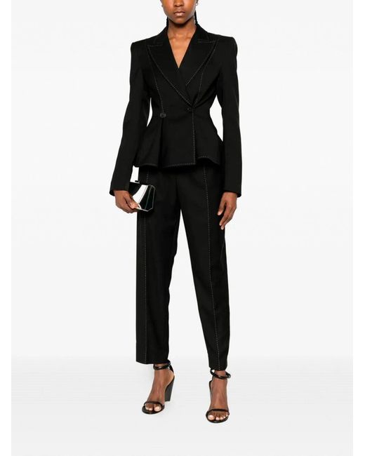 Nissa Black Jacket