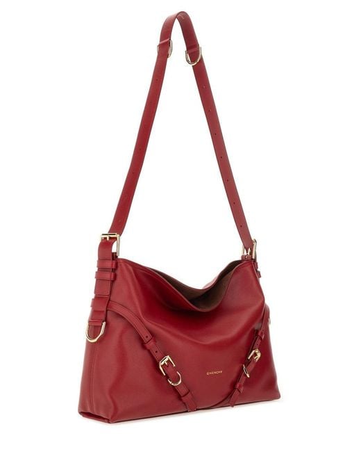Givenchy Red Bag "voyou" Medium